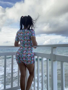 KAROL_RUBI: I like the beach ( 3 фото)