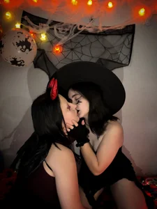 halloween 🎃 od nahida77  2 snímek