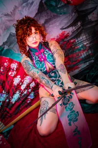 catalehia_moonlightt Silk and lace fantasy Immagine  6