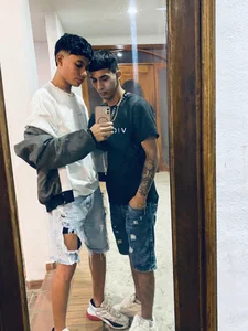 HORNY_PRETTY Yandel and Javi🐼♥️ Pic 5