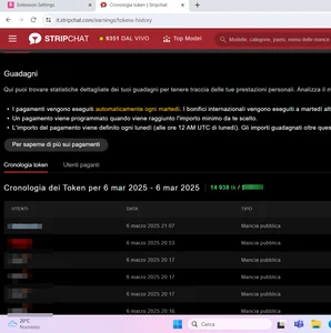 MisterRedXXX 1 Place tips 24h / 1 Posto mance 24h = 06/03/2025 14.938 Tk Pic