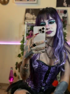 _sakae_ Doll monster high🤍 Εικόνα 7