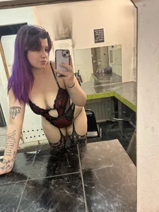 BigTexGirlie Work attire Pic 3