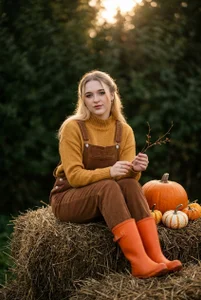 Betany_foxs Happy halloween😉 Pic
