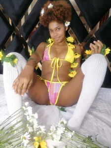 spring baby!!! 🌺🌼 de Ebony_beautifull Foto 3