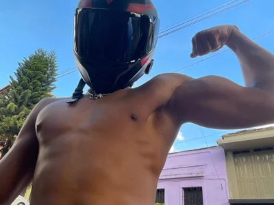 ErosWild_ Sexy motorcyclist Immagine 