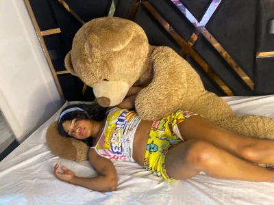 Ebony_beautifull i love bob 💛 Billede