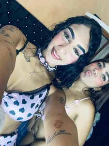 Danna_and_natacha 🔥horny girls Danna And Natacha 🔥 Kuva 6