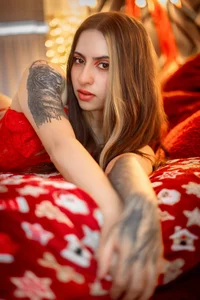 liz_goth Merry Christmas Pic 2