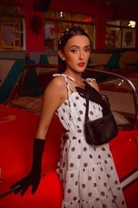 NataliaRivera_ PIN UP NAT 💄 รูป  2