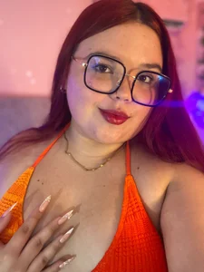 Lushi_Love ORANGE ❤️ Pic 2