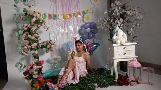 Yourwishisme_val EASTER CELEBRATION 🌸🌸 Billede 4