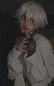 Hanako_Jentoru HazbinHotel, angel dust cosplay 사진 2