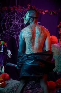 dilan_scootk_: Do you dare to have a fantasy with Jason? Come and experience terror with me. ( 8 фото)