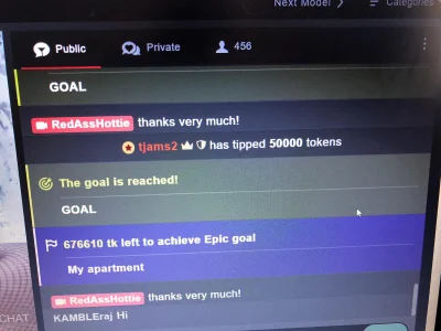 RedAssHottie Biggest tips Pic 6