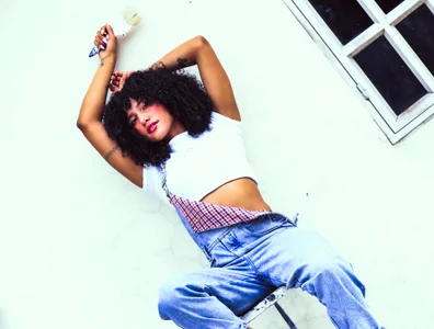 CintiaWalker Painting the new house Pic 2