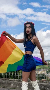Kaataleya_horny: 🏳️‍🌈LOVE IS LOVE🏳️‍🌈 ( 3 фото)