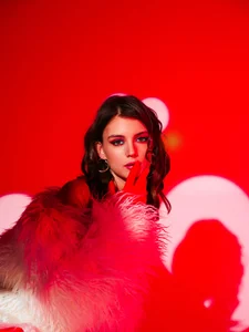 RedLipseのgirl in red<3の 5枚の写真