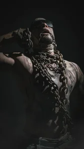 MagnusFrostのCome to my Prisonの 4枚の写真