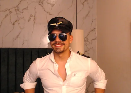 Ian_Daviz 👨🏼‍✈️😎 Pic