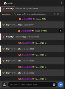 ❤️‍🔥My Top Lovers!❤️‍🔥 od RubyDivine  5 snímek