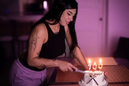 nickky__ 💕 thanks for the 100k followers💕 Fotka 3