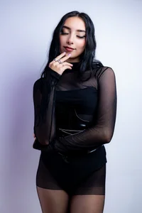 zara_bliss black and white Billede 8