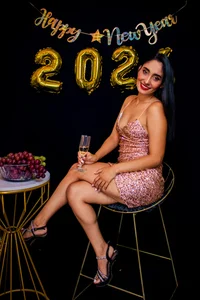 EIMY-ROBERTSのHappy new year ♥の 3枚の写真