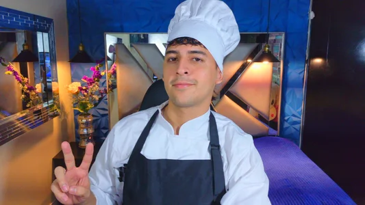 ian_sprouse I can also be your chef Foto 2