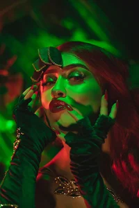 PaulinaSantos_ POISON IVY Pic 8