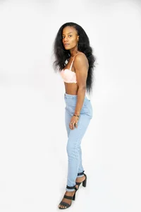 Sexy girl in jeans 👖👄🔥💋😈 de dafnnelewis Foto 2