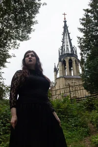 Black_Black_Rose Halloween TIME🕷 зображення 6