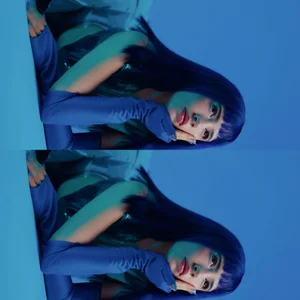 ReiAyanamy cosplay: Joi💙 Εικόνα 3