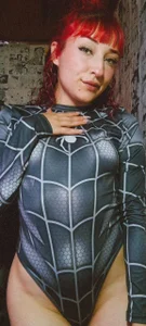 NickiYoung Spider-Girl 🕷️🕸️ Hình 3