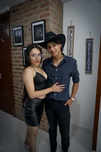 Twink_Dennis A couple of cowboys 🤠🤠 Poză 6