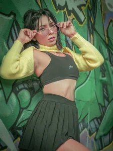 Camilaa_Sanchez_ Cute and sporty time Pic 2