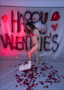 RoseWillssonValentine Uncensored 😈💖图片 4