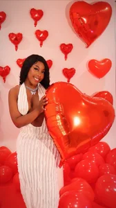 Abbyswaan VALENTINE'S DAY Pic 4