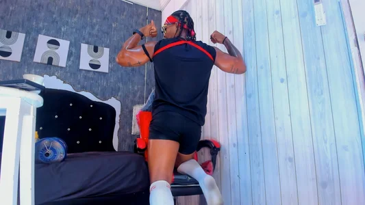 RicoBrown777_ My body, your desire Foto