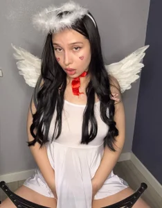 BabyMooon: Your angel is already here ( 7 фото)