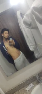 Tattoboy19cmshower and go to sleep Bild 2