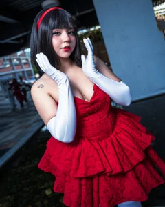 Petit-Rosse 📺 ♥️ MIMA KIRIGOE 🎤🩸 Pic 2