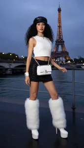 🇫🇷 france de Anisha_Foxx Foto