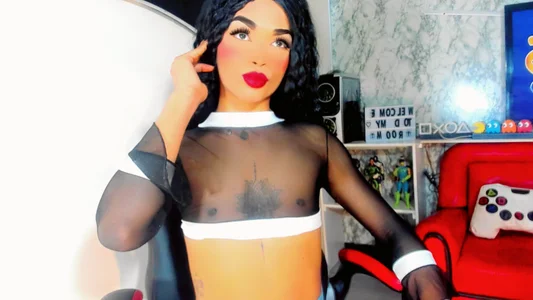 Gisele_fox: sexy black hair ( фото)