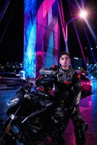 Born to Ride 🏍️