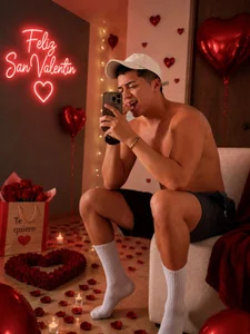 Matias_strong1のThis is my Valentine's Day previewの 2枚の写真