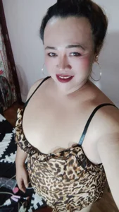 Ms_SexretaryCockTs tiger ourfit Pic 5