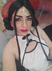 Jeanineescott japanese costume Pic 8