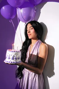 SOPHIATRISTA my birthday 🎀🎁🥳 사진