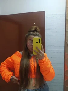 tekila__ ardient como el naranja en mi piel <33 Pic